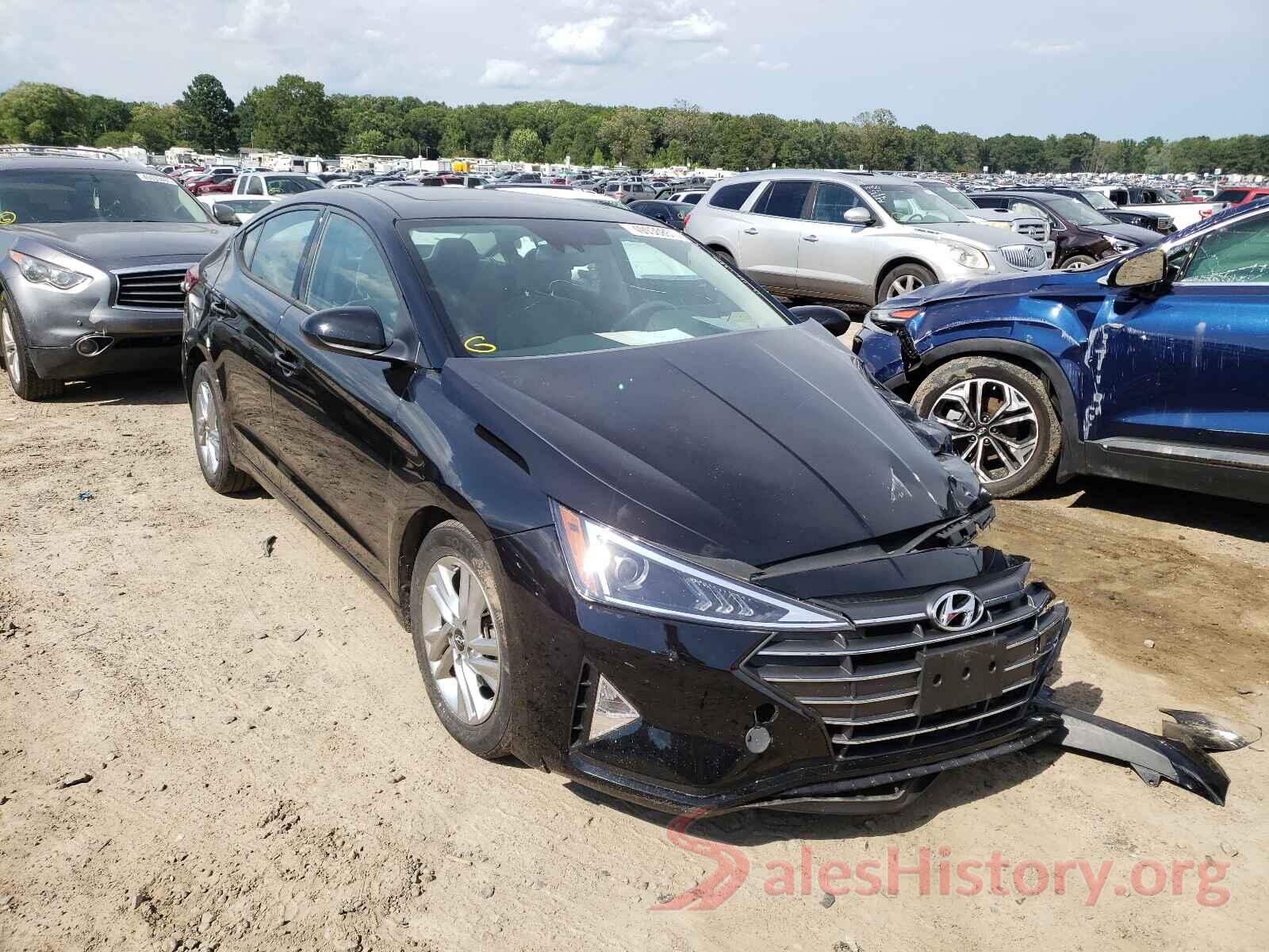 KMHD84LF0LU951728 2020 HYUNDAI ELANTRA