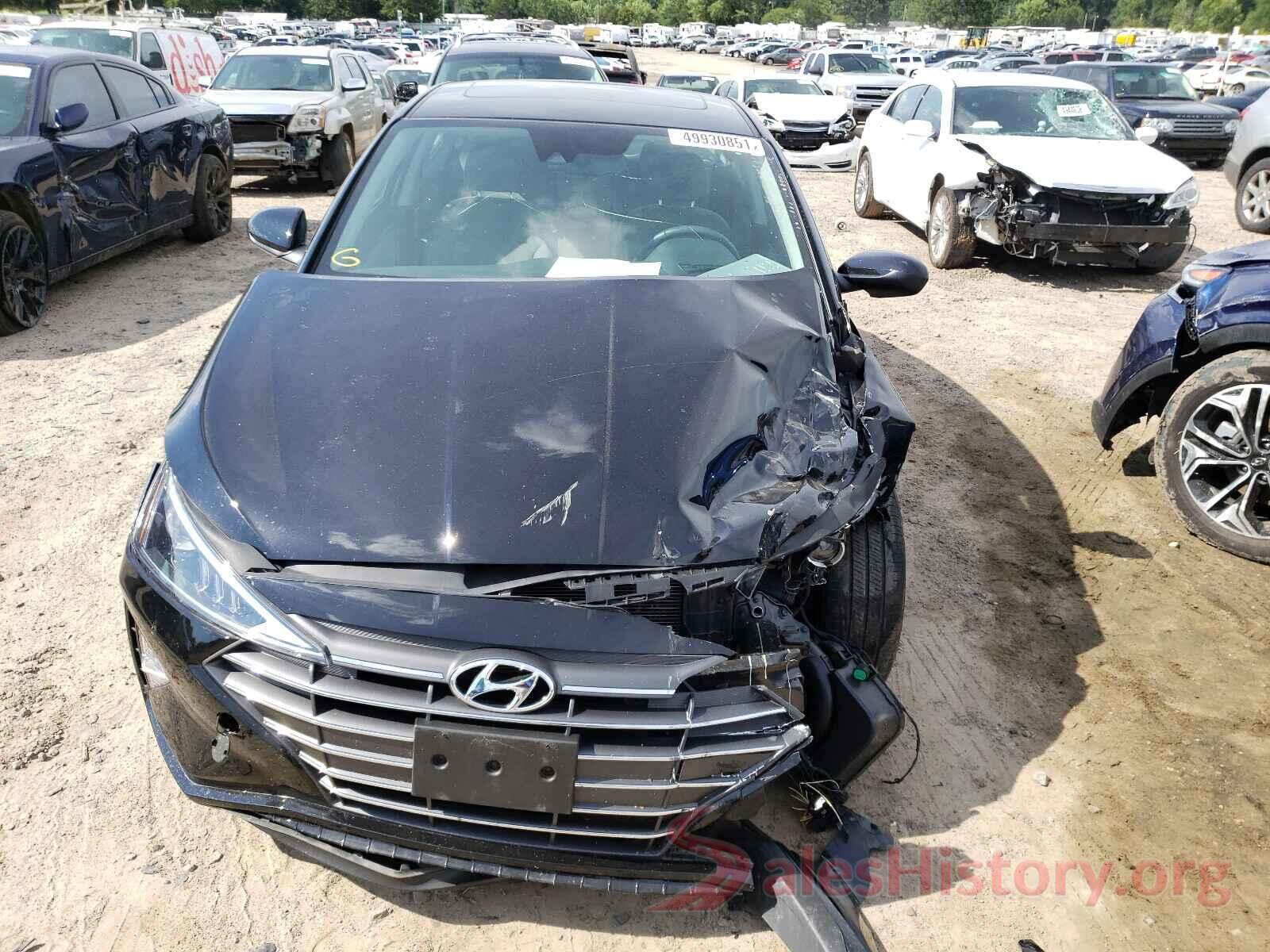 KMHD84LF0LU951728 2020 HYUNDAI ELANTRA