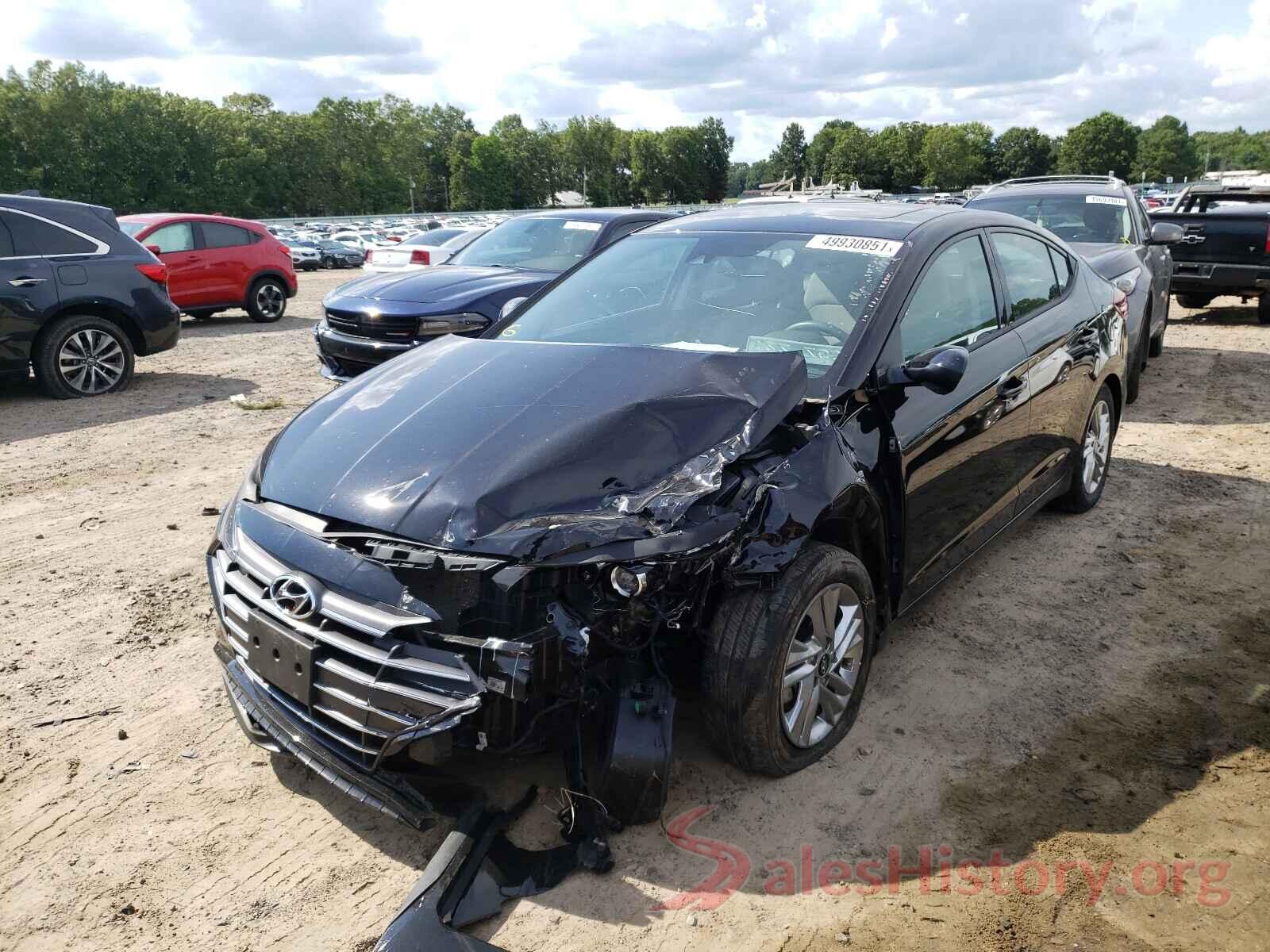 KMHD84LF0LU951728 2020 HYUNDAI ELANTRA