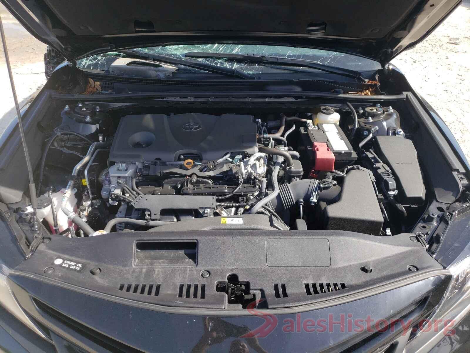 4T1G11AKXMU530262 2021 TOYOTA CAMRY