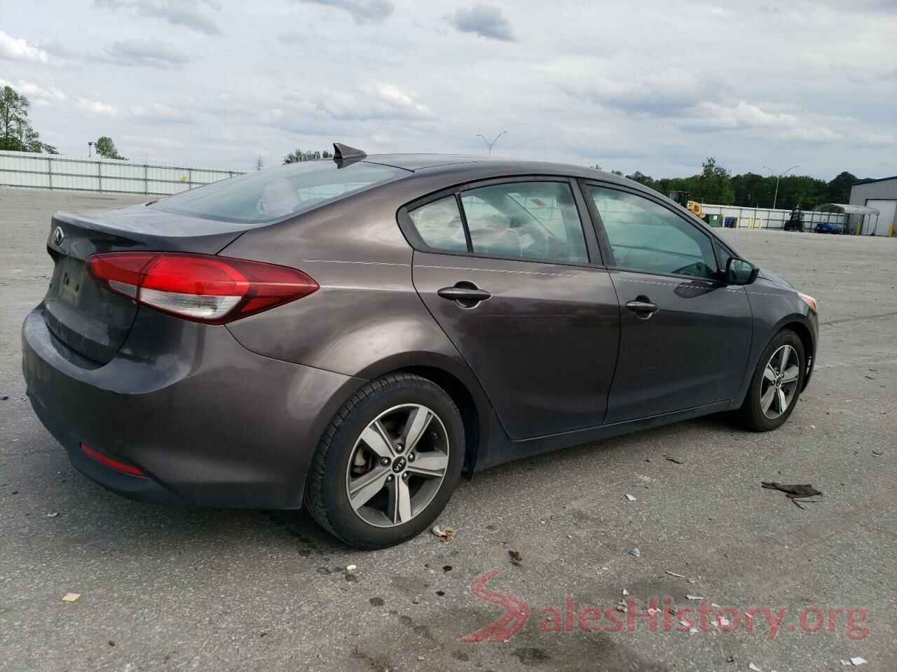 3KPFL4A74JE172335 2018 KIA FORTE