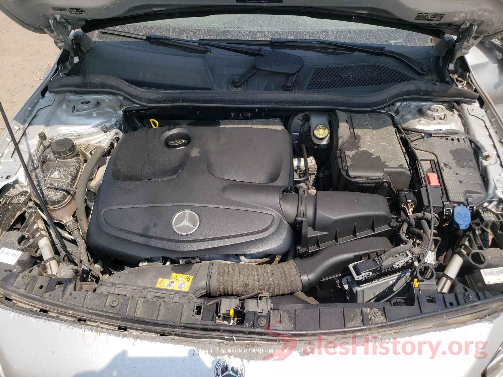 WDCTG4GBXJJ444712 2018 MERCEDES-BENZ GLA-CLASS