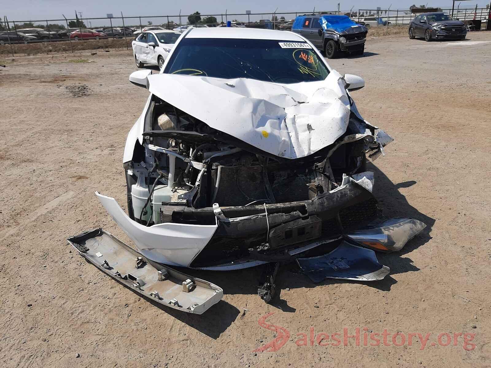 4T1BF1FK7GU153625 2016 TOYOTA CAMRY