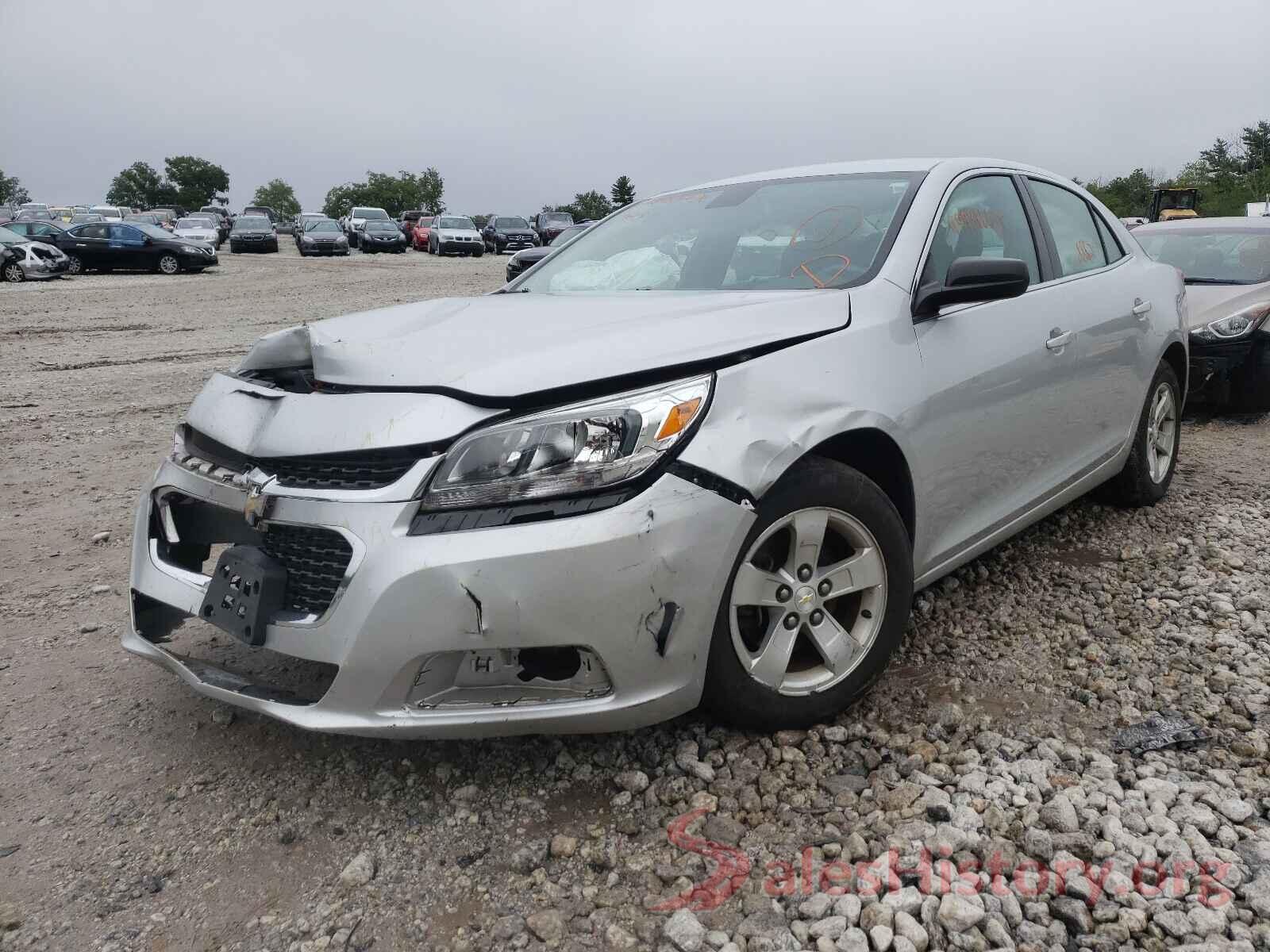 1G11A5SA3GF100453 2016 CHEVROLET MALIBU