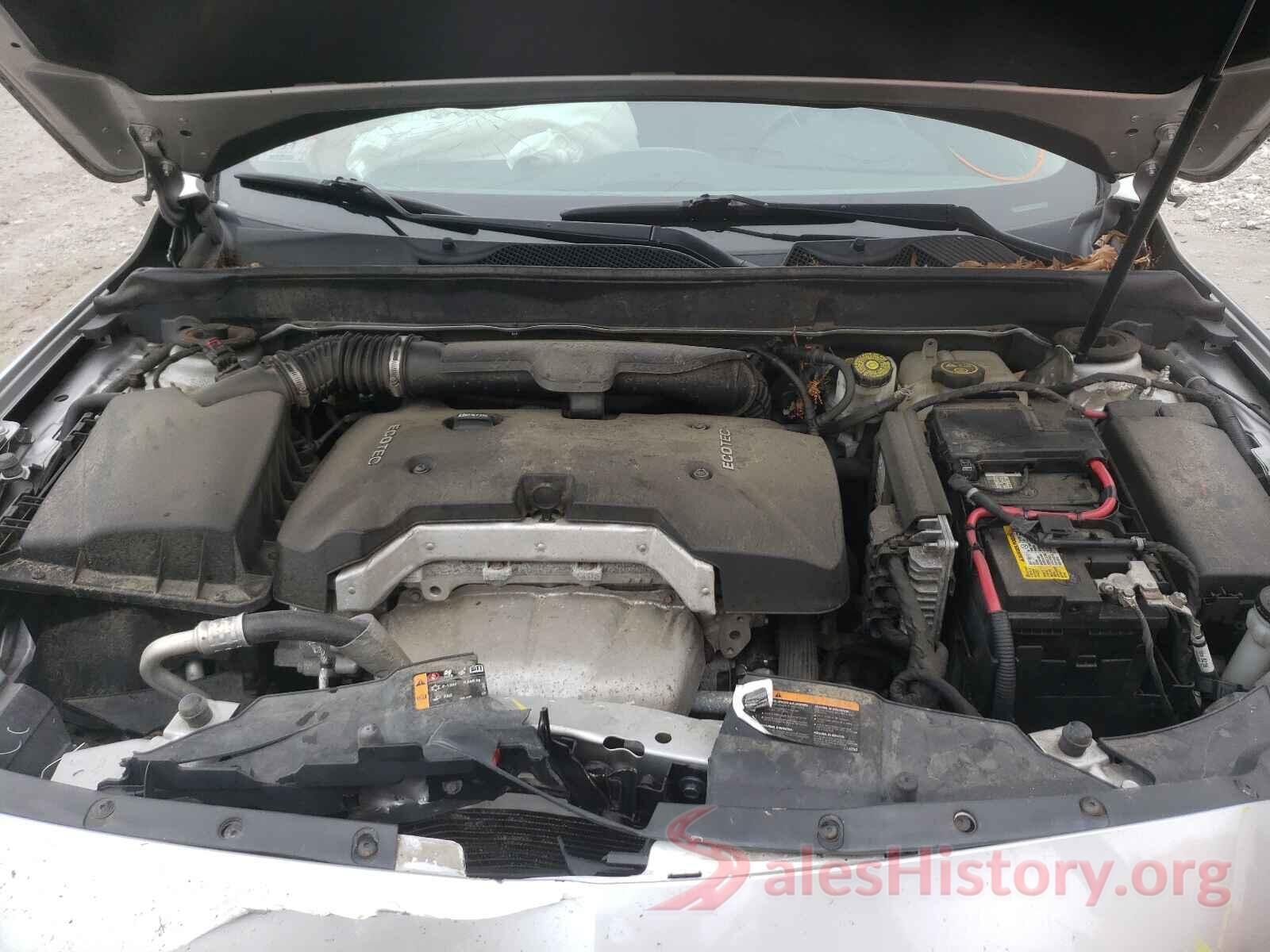 1G11A5SA3GF100453 2016 CHEVROLET MALIBU