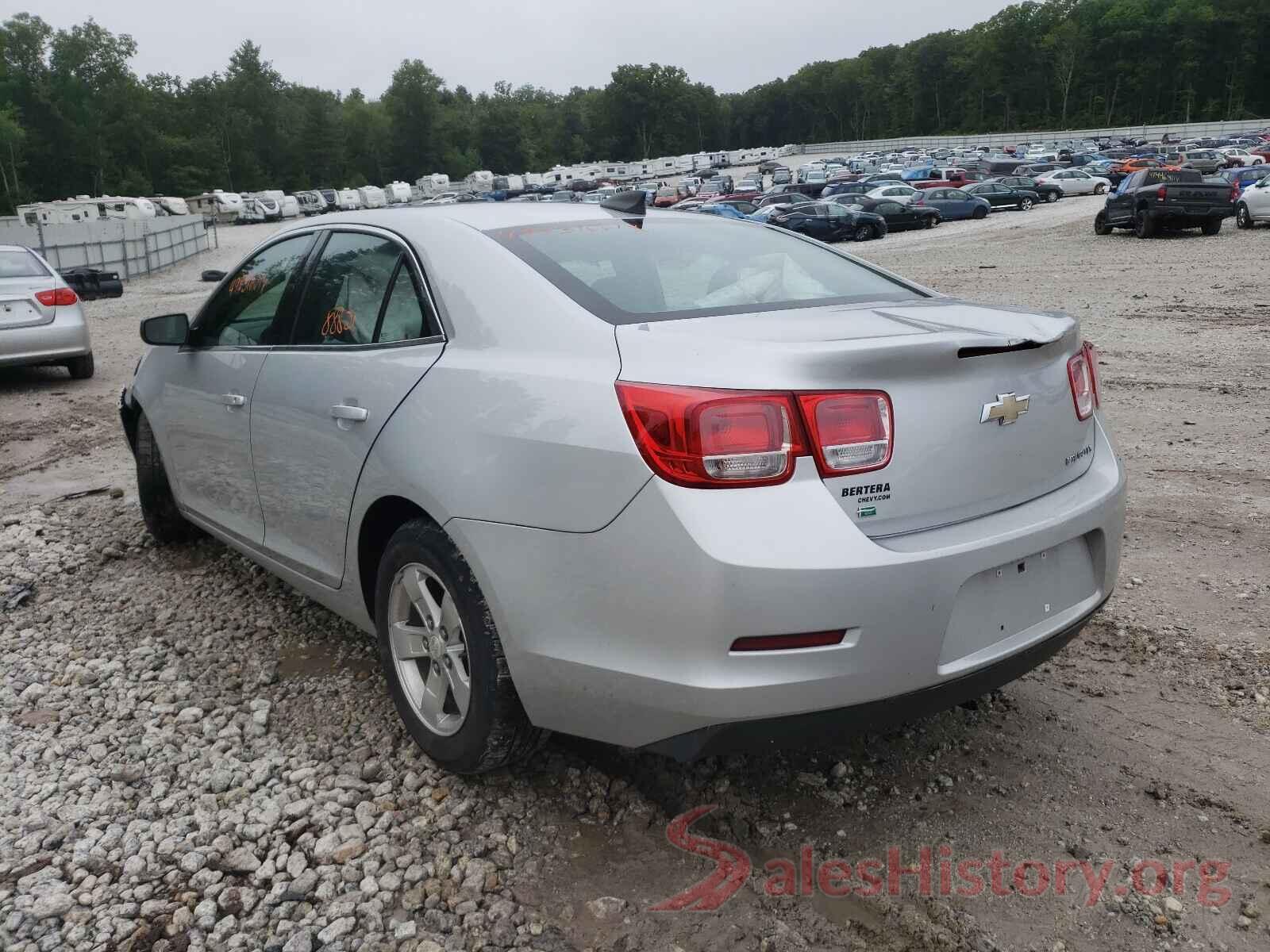 1G11A5SA3GF100453 2016 CHEVROLET MALIBU