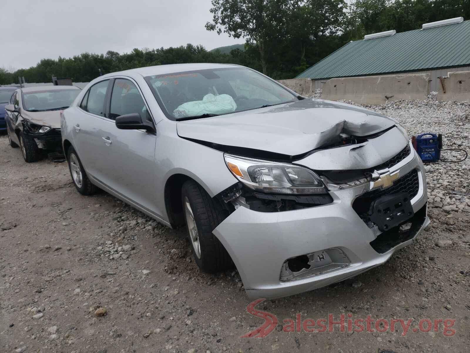 1G11A5SA3GF100453 2016 CHEVROLET MALIBU