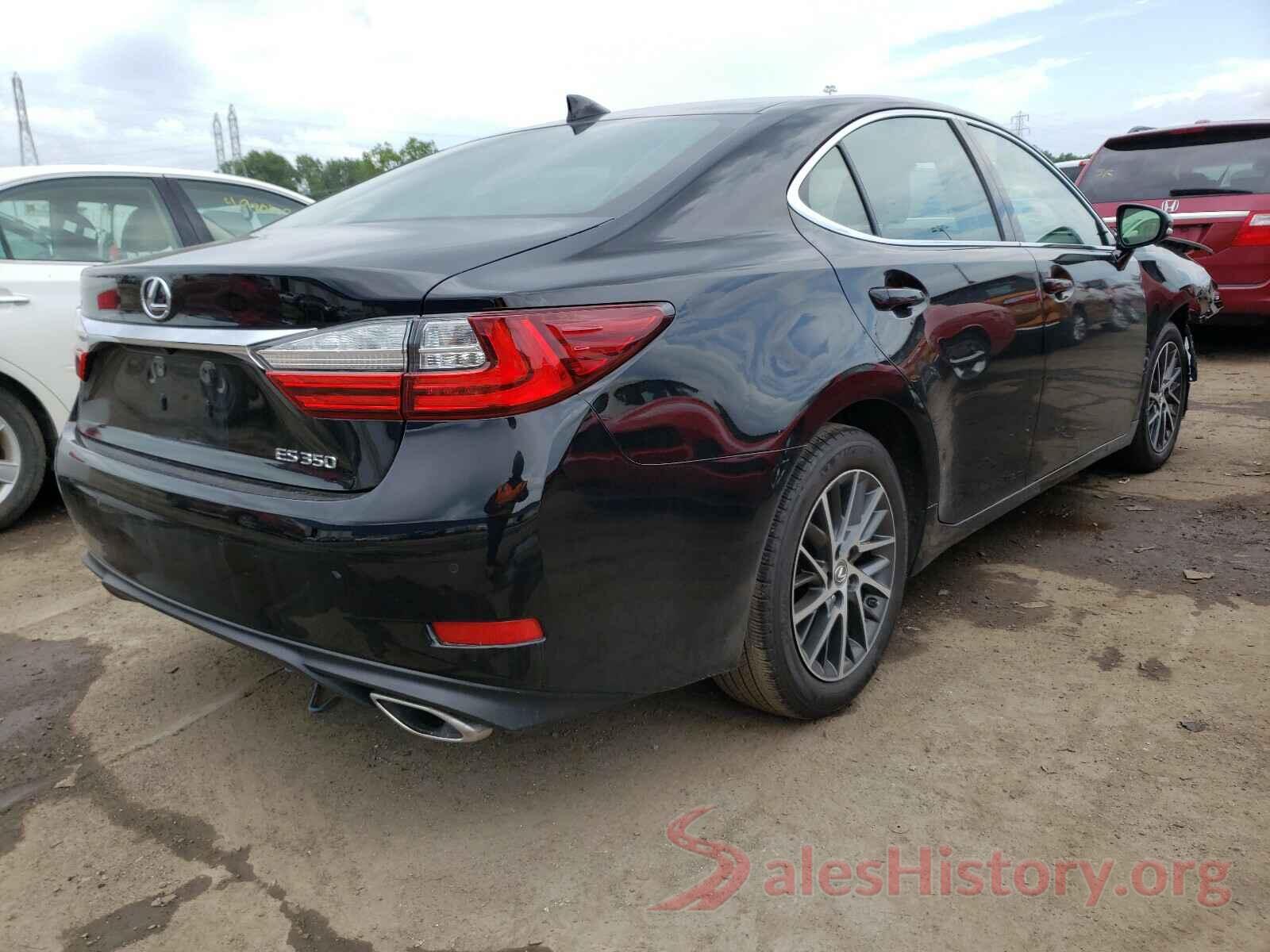 58ABK1GG8HU070673 2017 LEXUS ES350