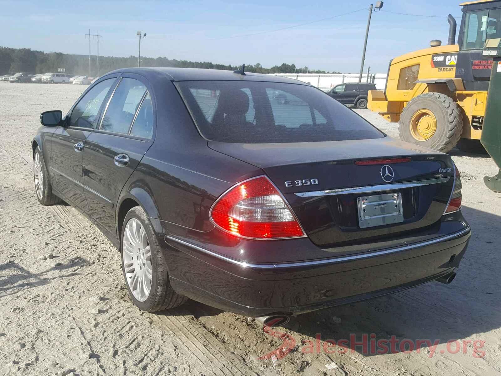 WDBUF87XX7B159512 2007 MERCEDES-BENZ E 350 4MAT