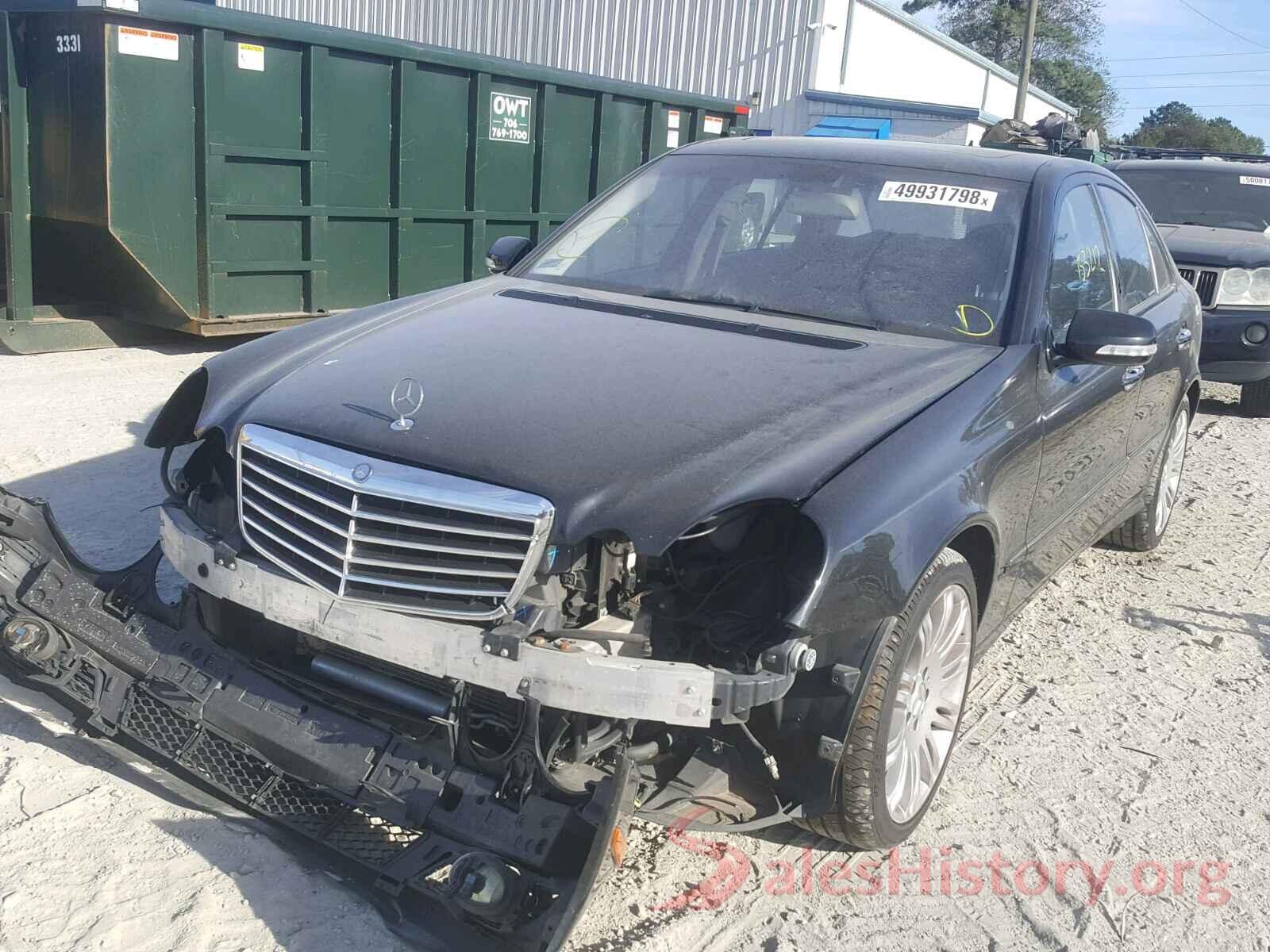 WDBUF87XX7B159512 2007 MERCEDES-BENZ E 350 4MAT