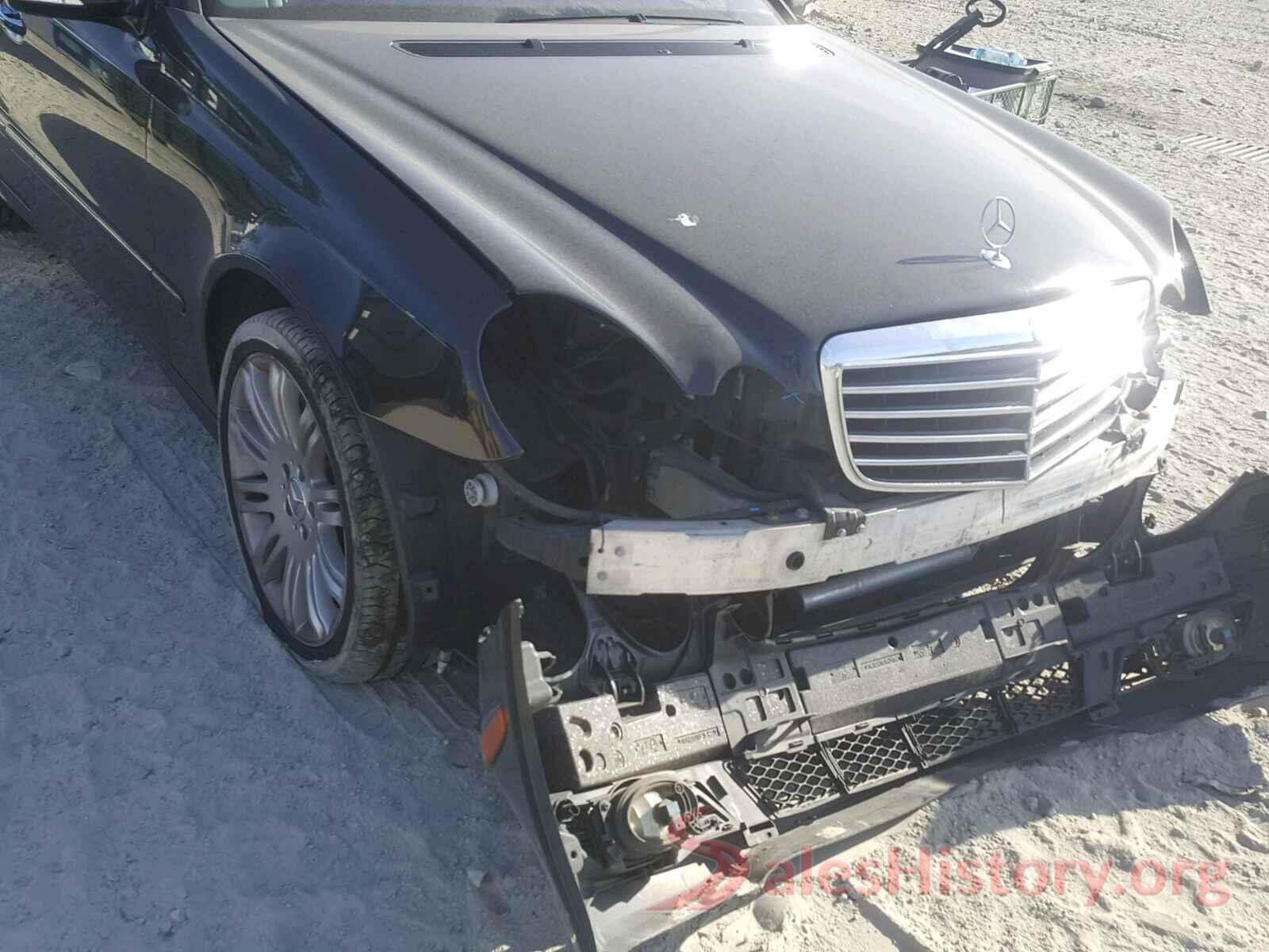 WDBUF87XX7B159512 2007 MERCEDES-BENZ E 350 4MAT