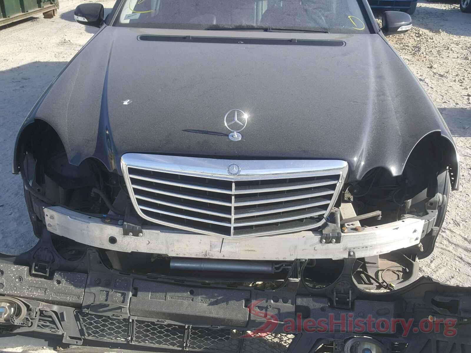 WDBUF87XX7B159512 2007 MERCEDES-BENZ E 350 4MAT