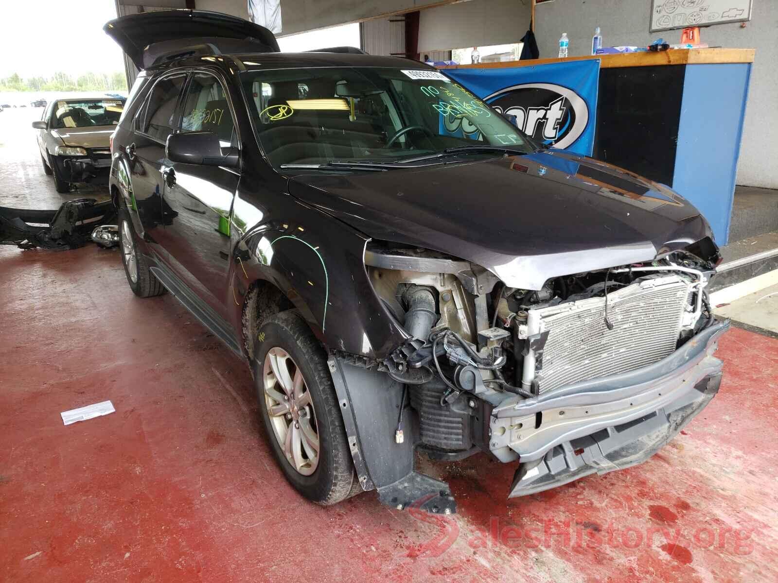 2GNFLFEK8G6307343 2016 CHEVROLET EQUINOX