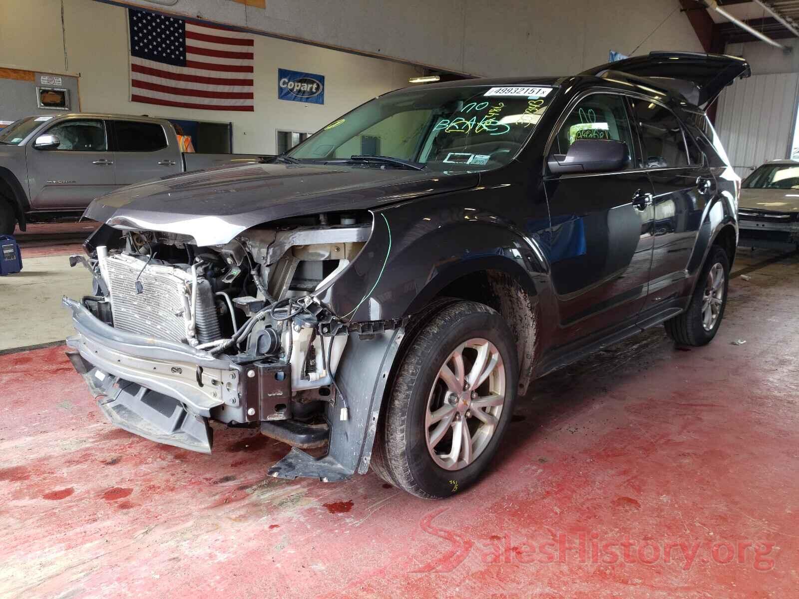 2GNFLFEK8G6307343 2016 CHEVROLET EQUINOX