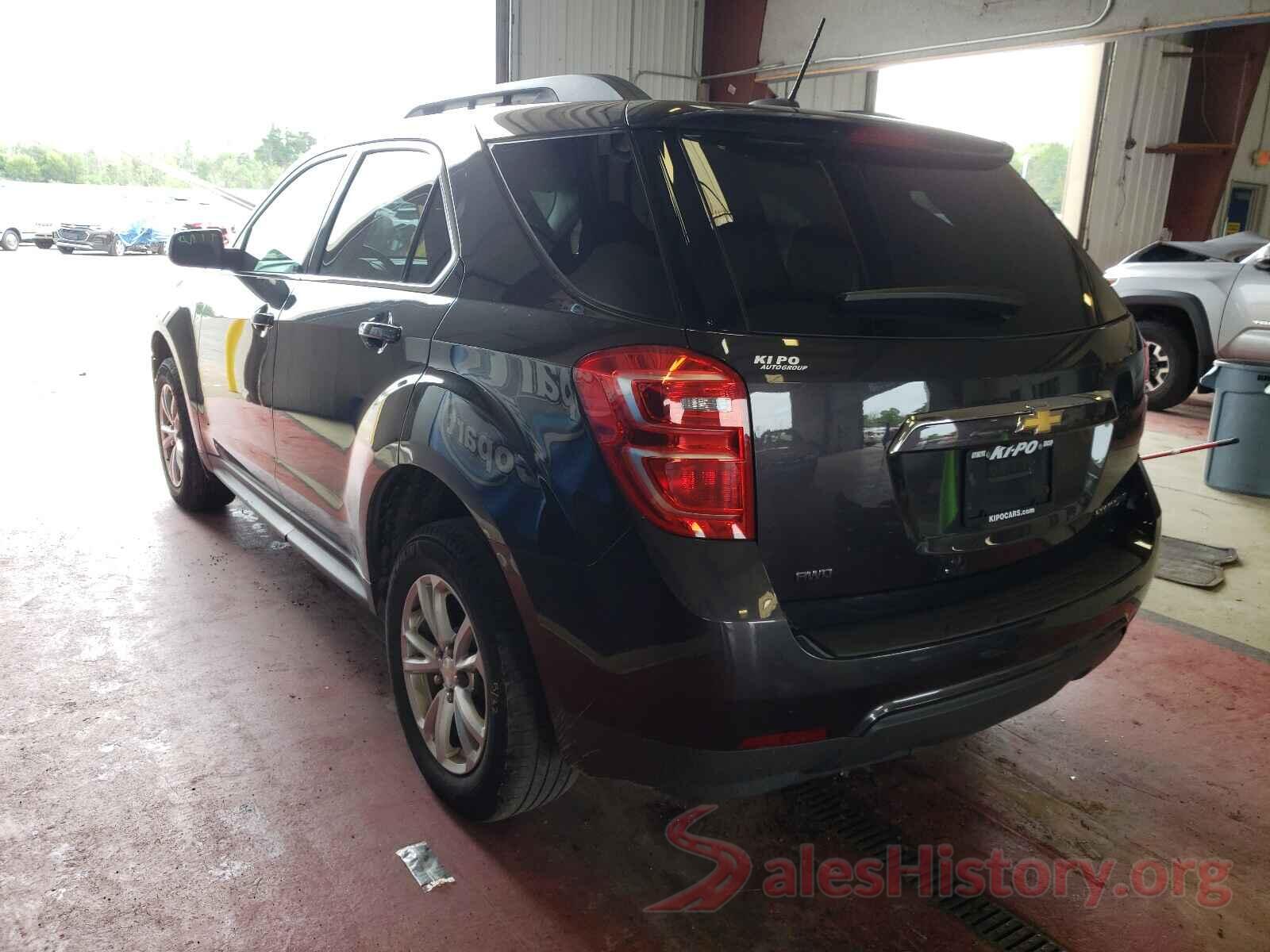 2GNFLFEK8G6307343 2016 CHEVROLET EQUINOX