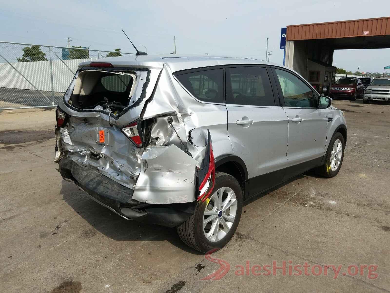 1FMCU0GDXHUC47679 2017 FORD ESCAPE