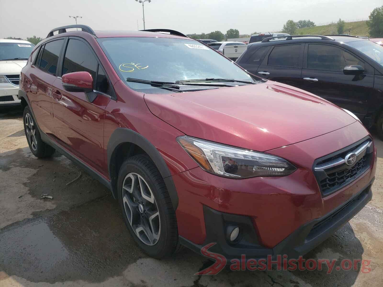 JF2GTAMC3JH289816 2018 SUBARU CROSSTREK