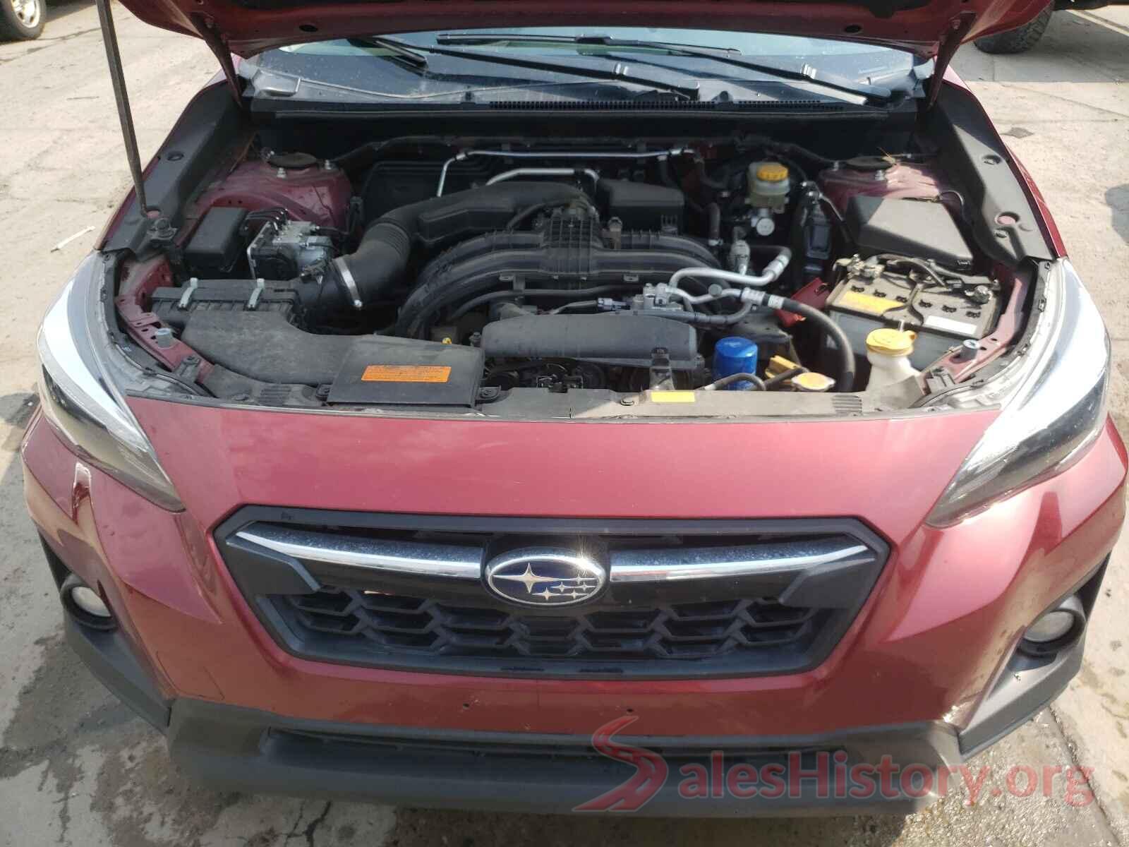 JF2GTAMC3JH289816 2018 SUBARU CROSSTREK