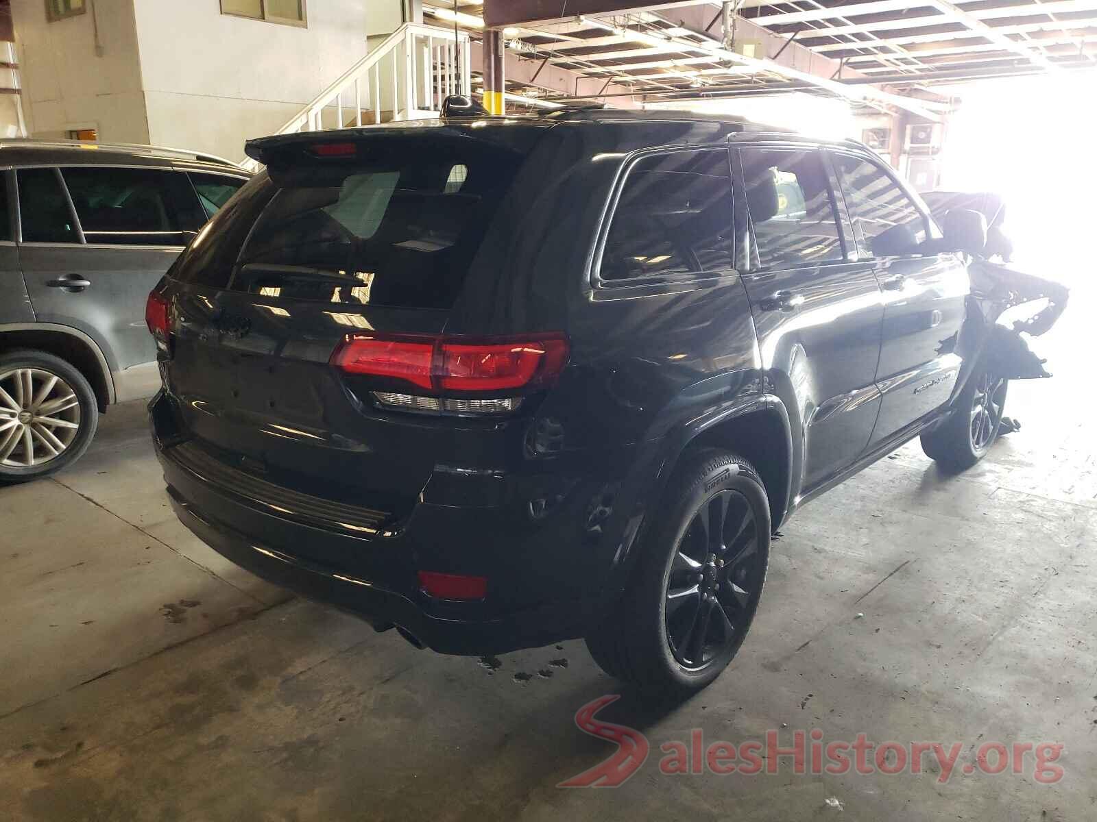 1C4RJFAG0JC256626 2018 JEEP CHEROKEE