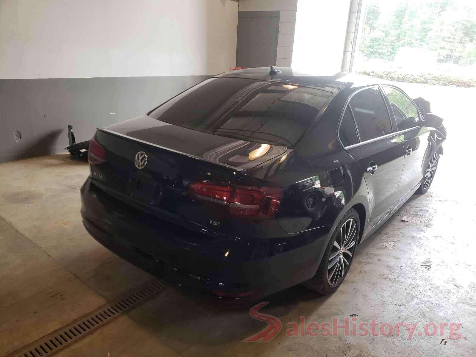 3VWD17AJ7GM290613 2016 VOLKSWAGEN JETTA