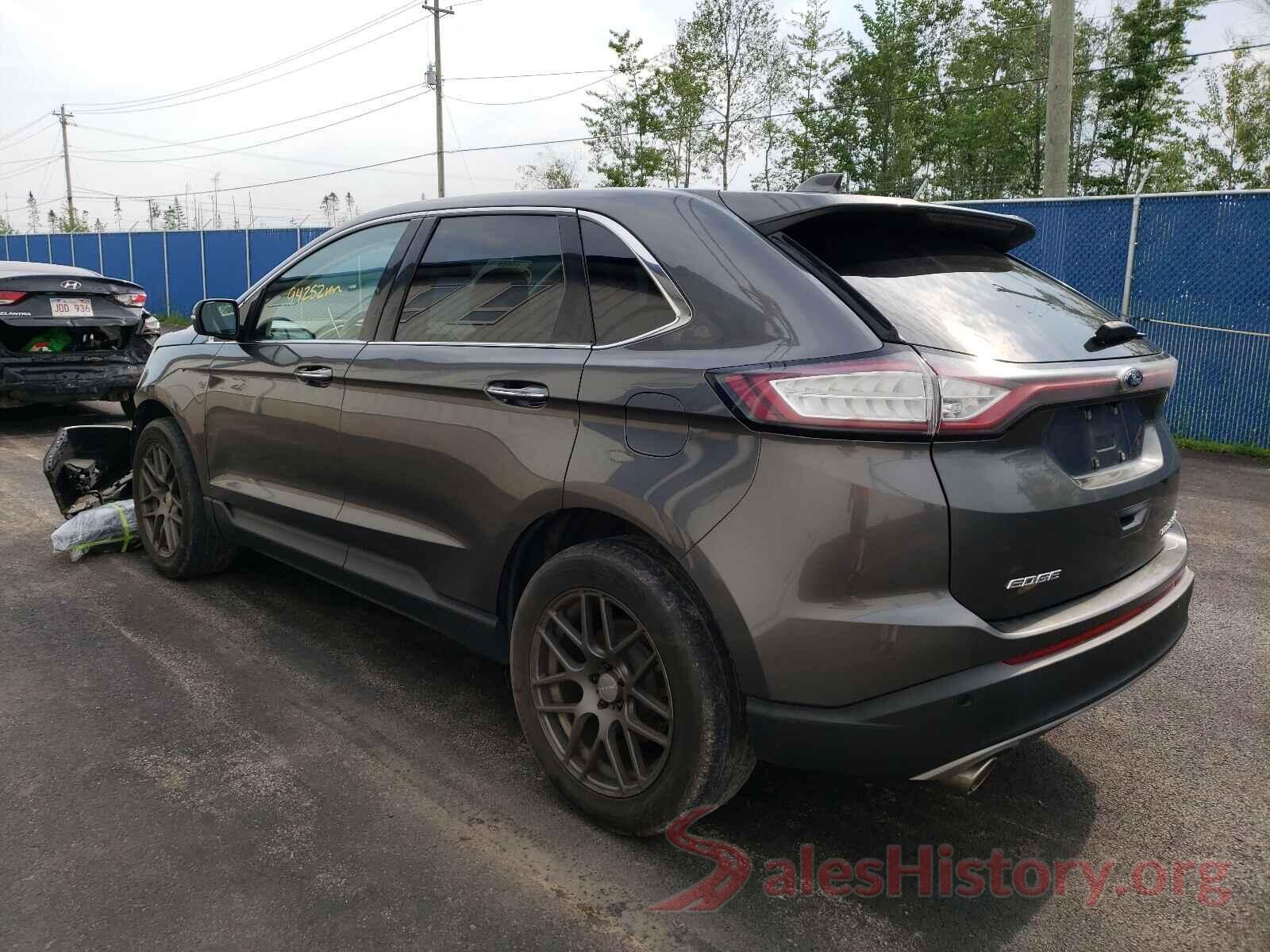 2FMPK4K88GBB79346 2016 FORD EDGE