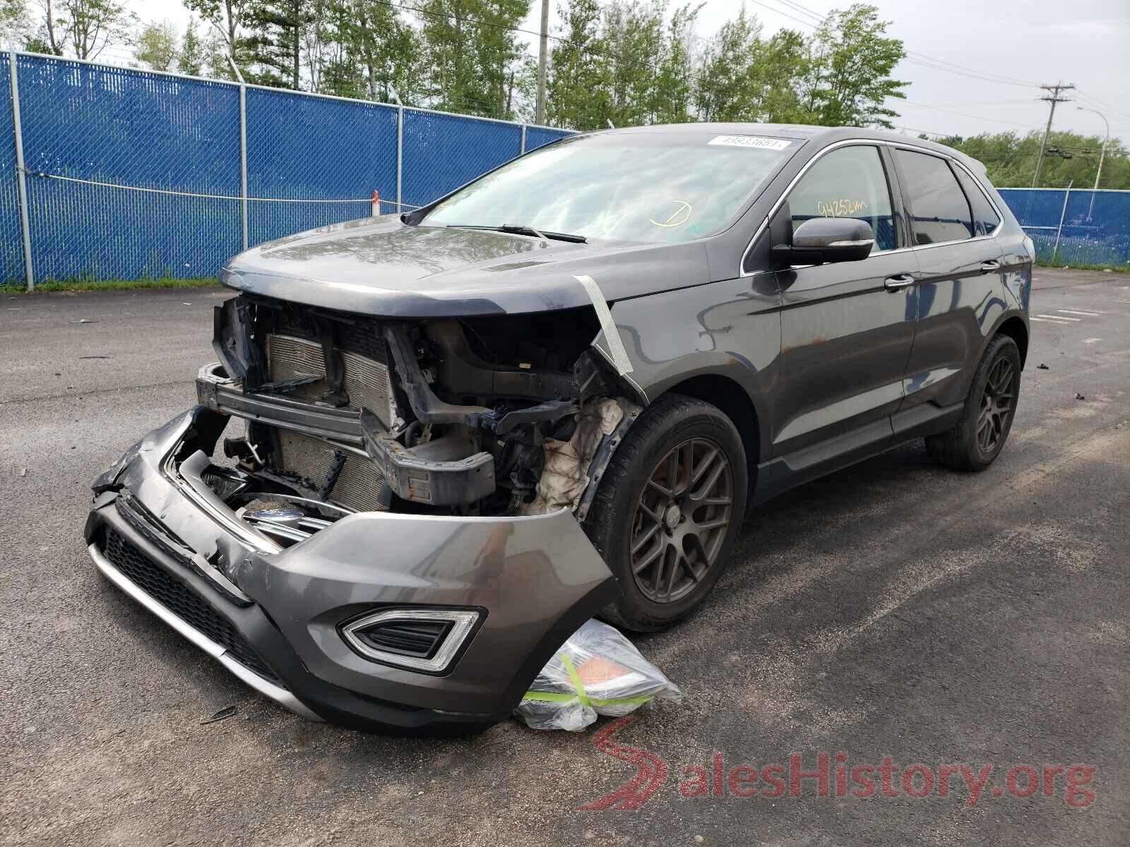 2FMPK4K88GBB79346 2016 FORD EDGE