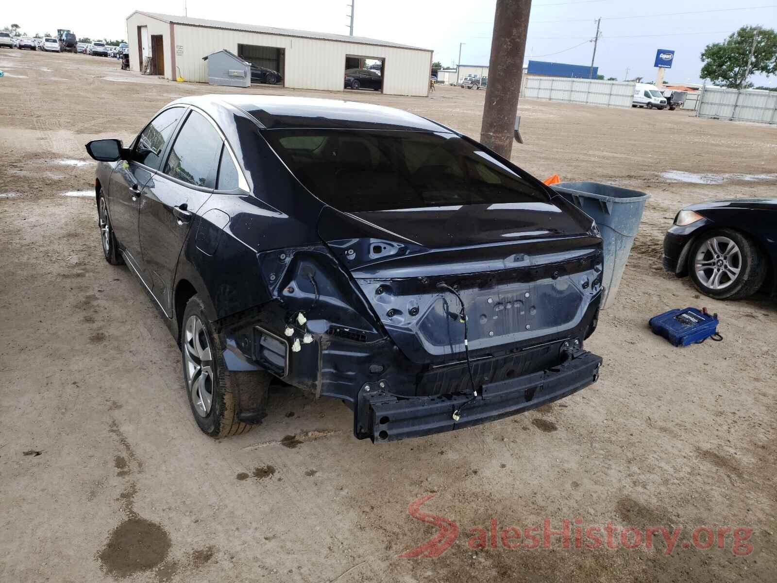 2HGFC2F56JH500405 2018 HONDA CIVIC