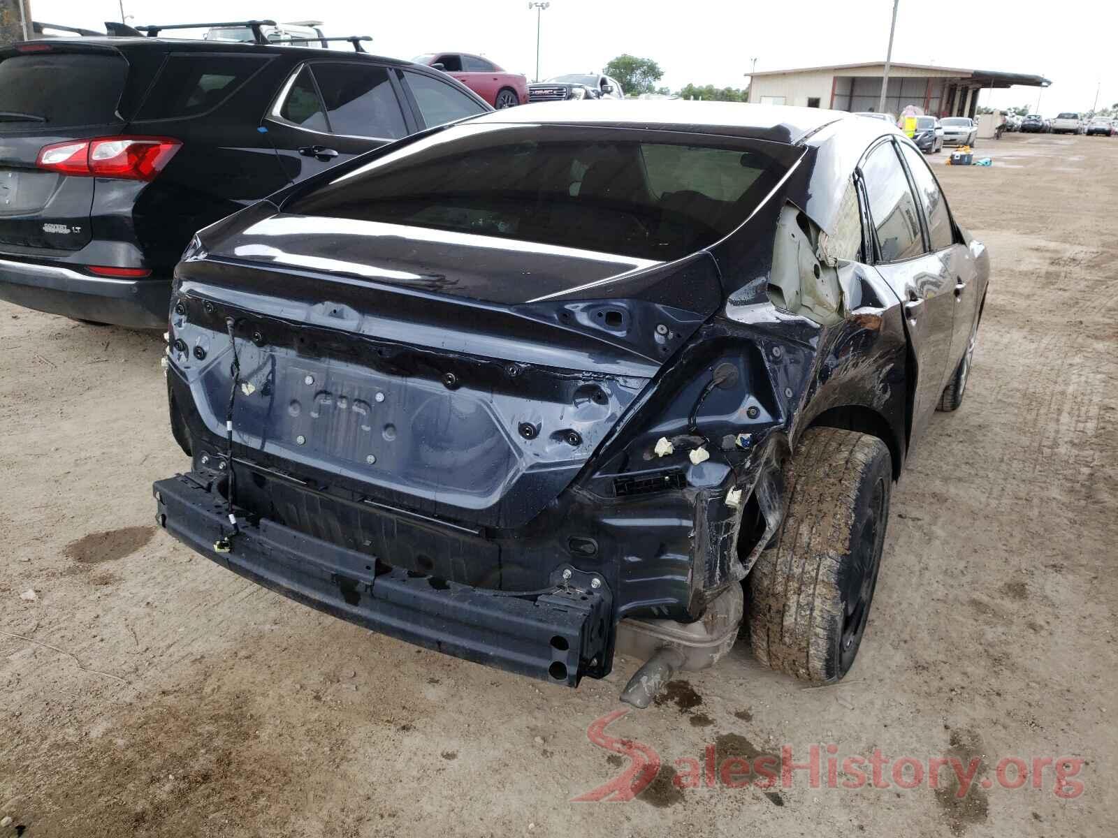 2HGFC2F56JH500405 2018 HONDA CIVIC