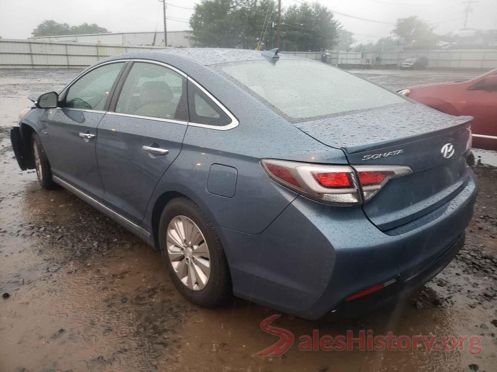 KMHE24L11GA015389 2016 HYUNDAI SONATA