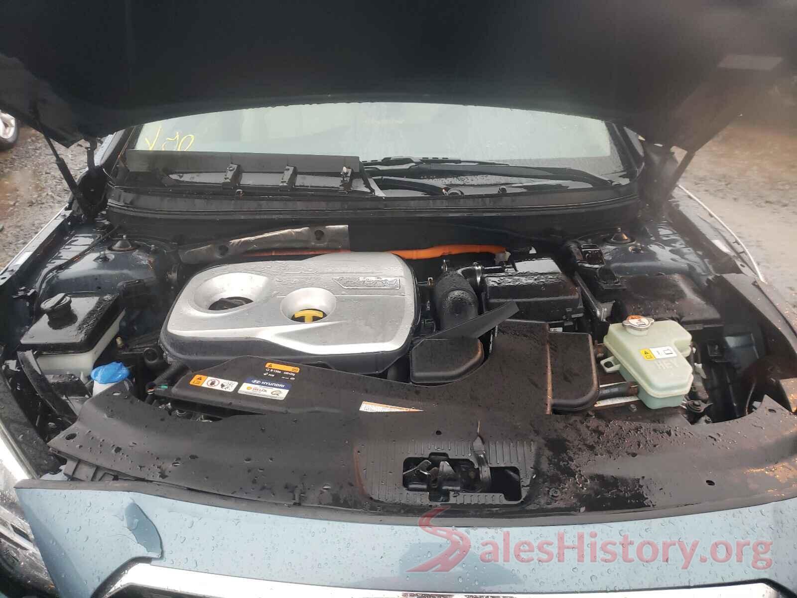 KMHE24L11GA015389 2016 HYUNDAI SONATA