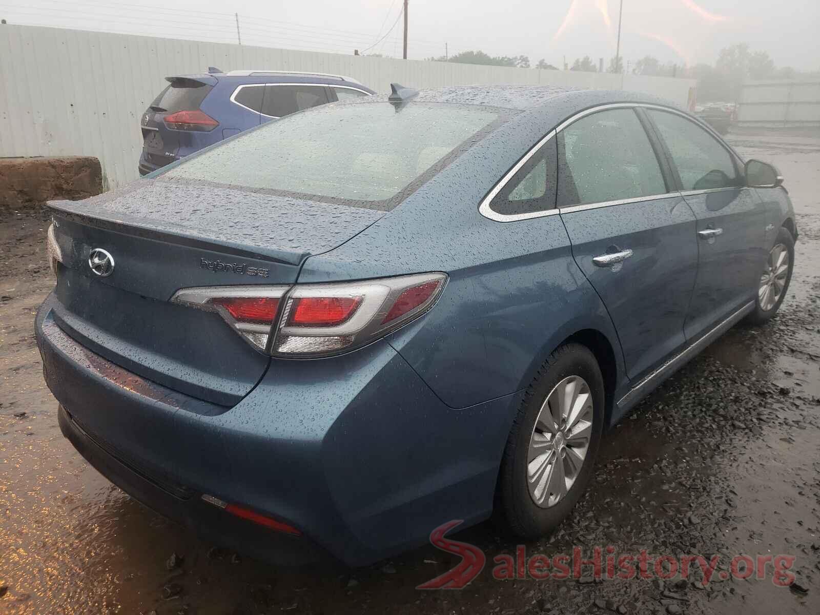 KMHE24L11GA015389 2016 HYUNDAI SONATA