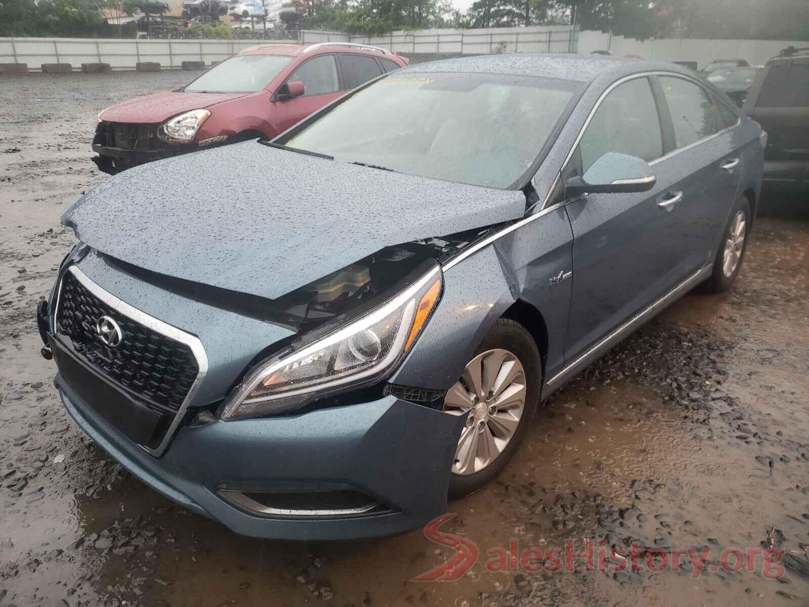 KMHE24L11GA015389 2016 HYUNDAI SONATA