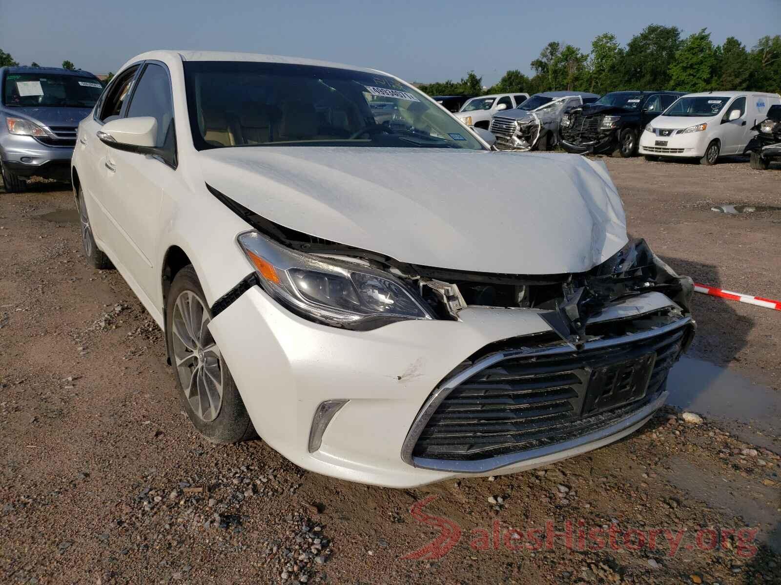 4T1BK1EB1GU239879 2016 TOYOTA AVALON