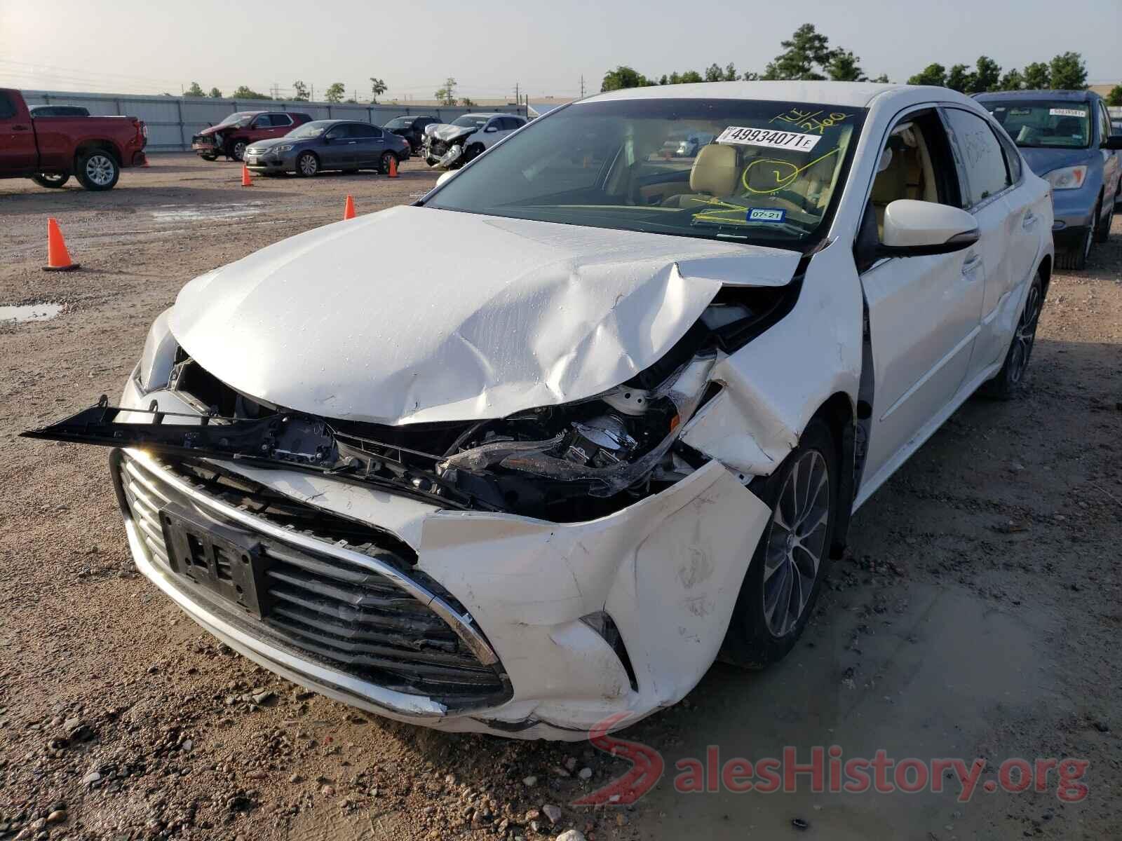 4T1BK1EB1GU239879 2016 TOYOTA AVALON