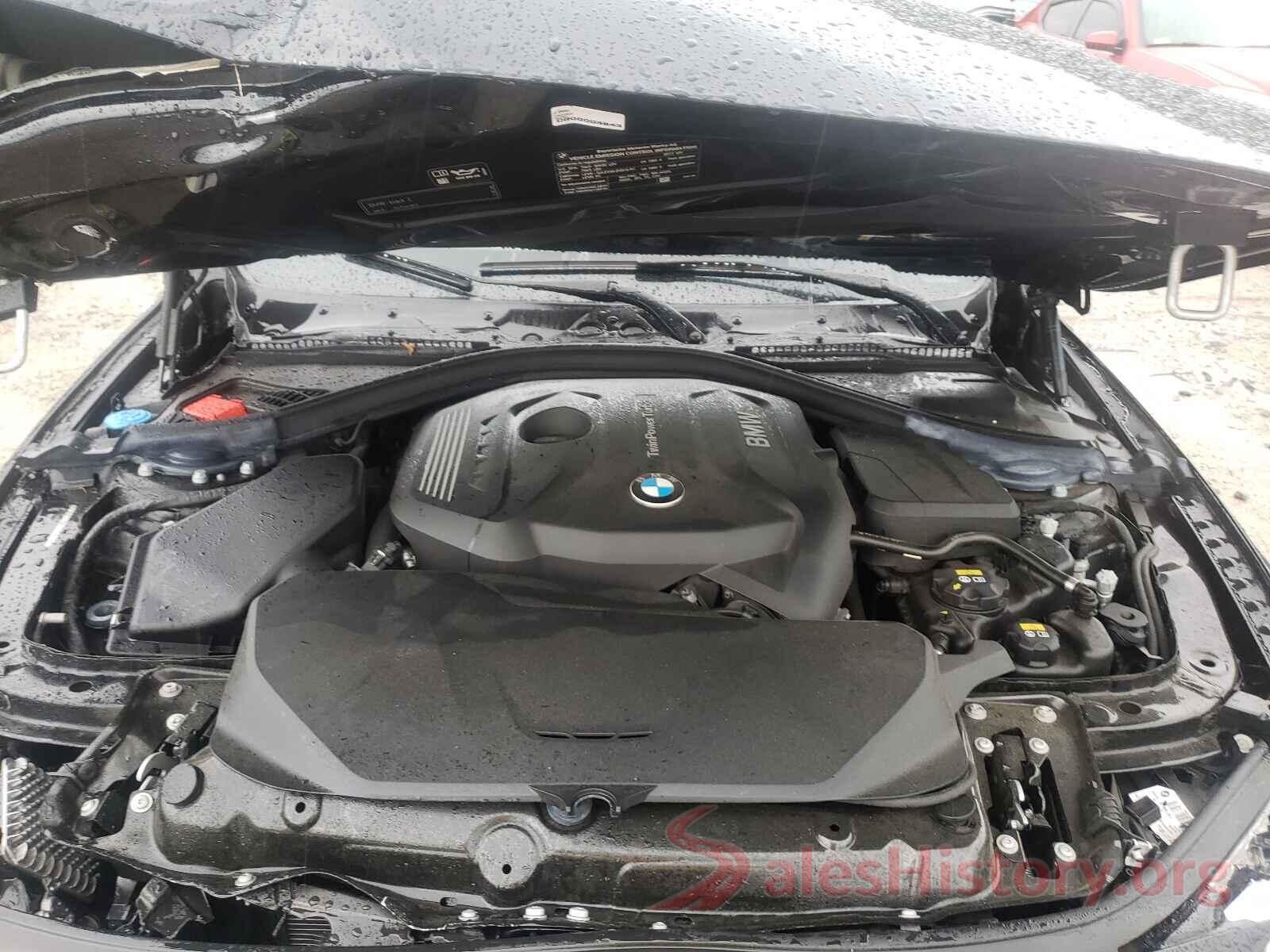 WBA8D9G38HNU62782 2017 BMW 3 SERIES