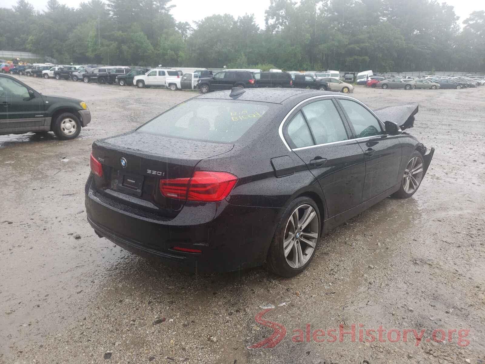 WBA8D9G38HNU62782 2017 BMW 3 SERIES