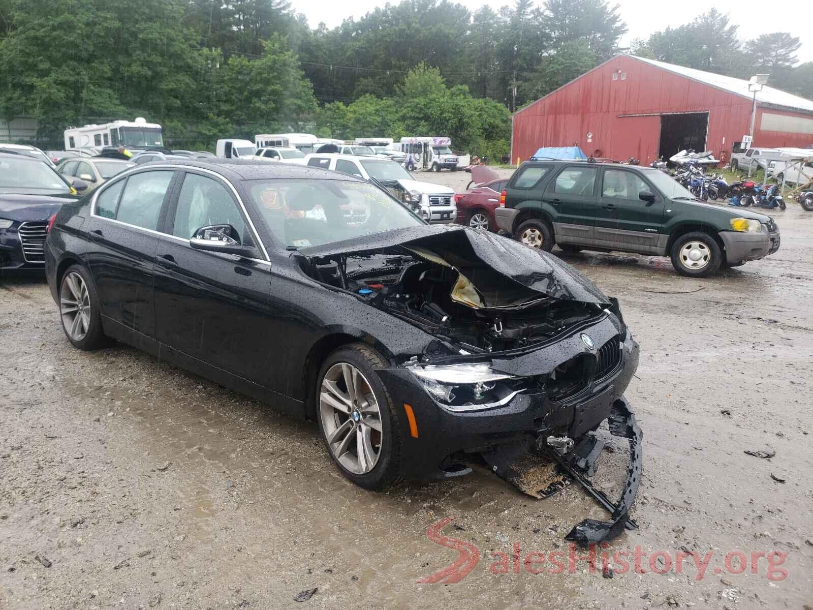 WBA8D9G38HNU62782 2017 BMW 3 SERIES