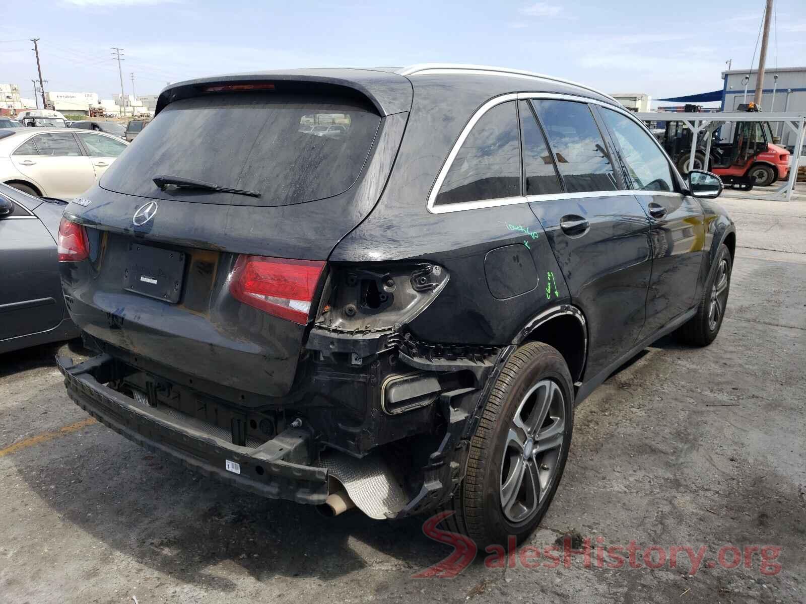 WDC0G4JB7GF106854 2016 MERCEDES-BENZ GLC-CLASS