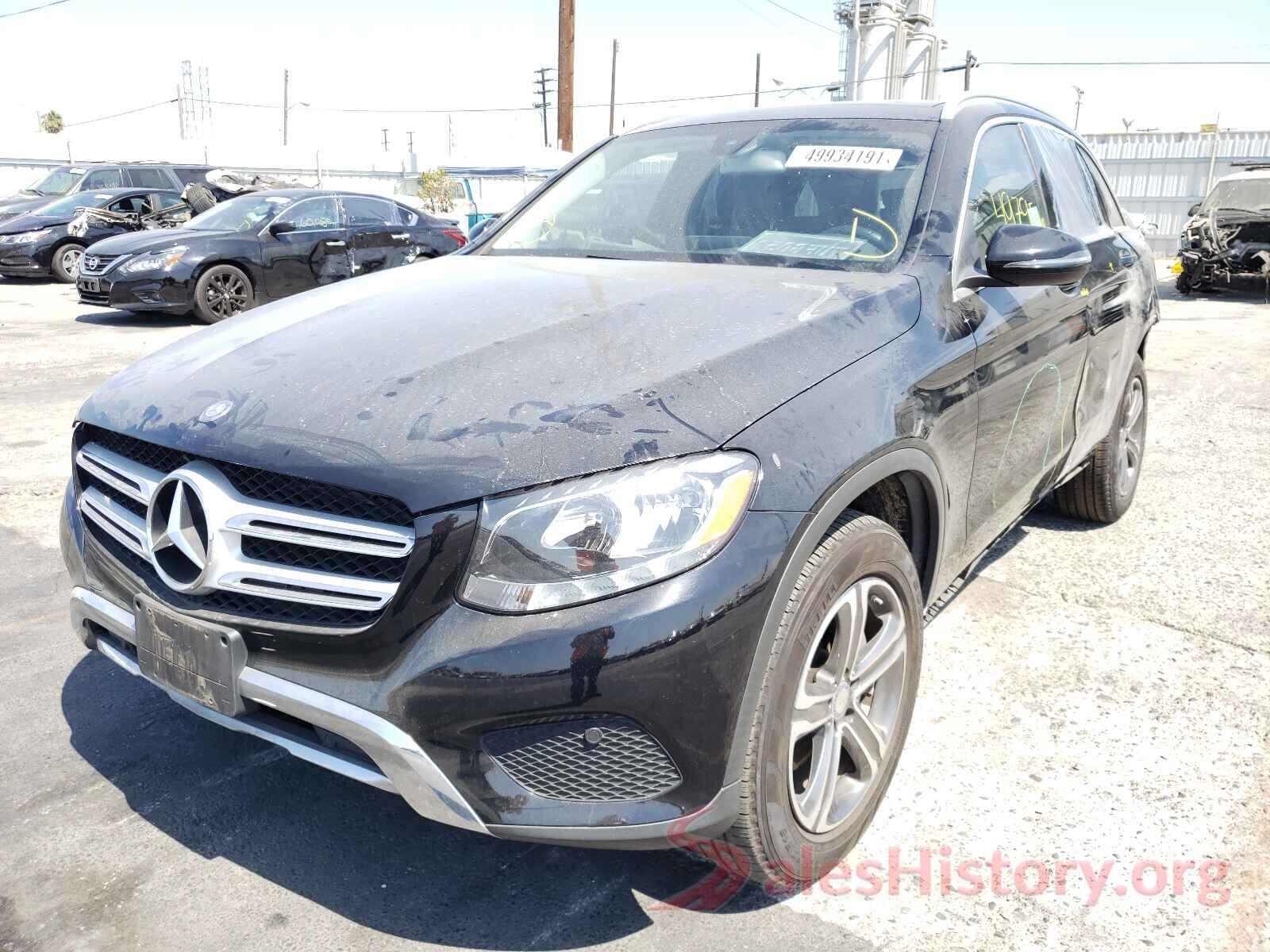 WDC0G4JB7GF106854 2016 MERCEDES-BENZ GLC-CLASS