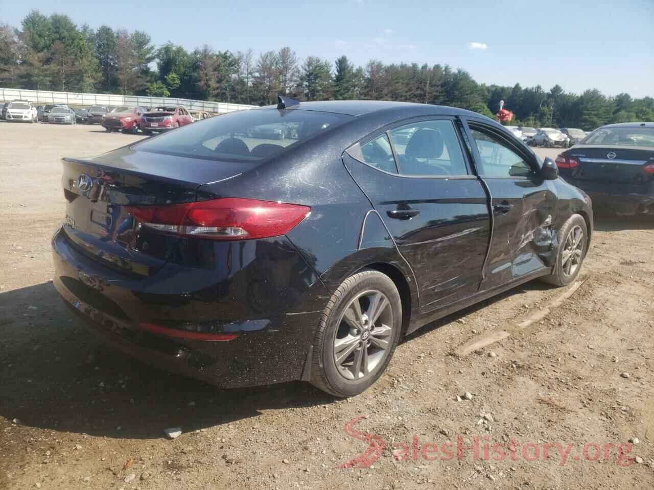 5NPD84LF7HH208280 2017 HYUNDAI ELANTRA