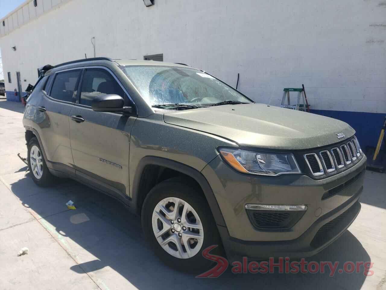 3C4NJCAB2KT726369 2019 JEEP COMPASS