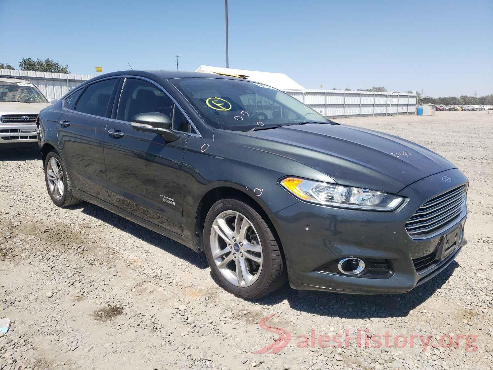 3FA6P0SU8GR116116 2016 FORD FUSION