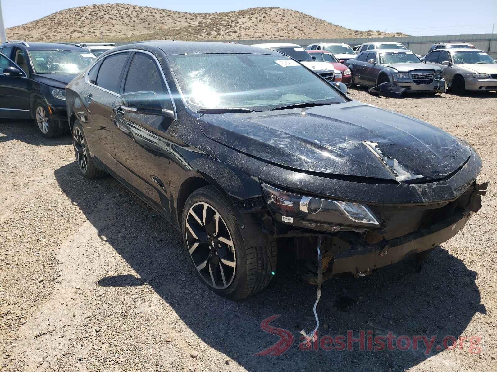 2G11Z5S36K9137900 2019 CHEVROLET IMPALA