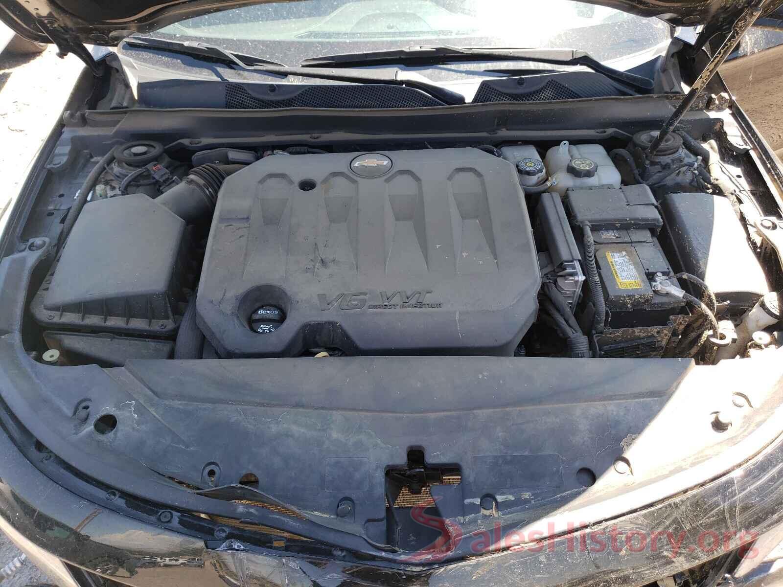 2G11Z5S36K9137900 2019 CHEVROLET IMPALA