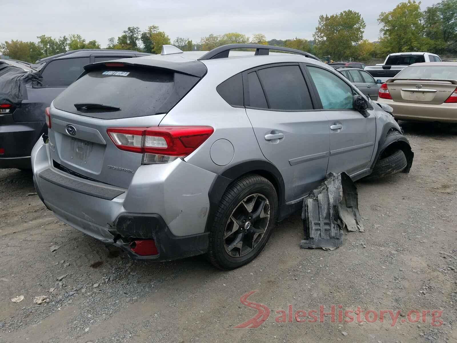 JF2GTADC9JH301385 2018 SUBARU CROSSTREK