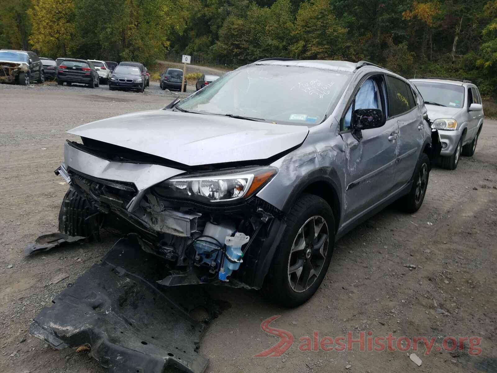 JF2GTADC9JH301385 2018 SUBARU CROSSTREK