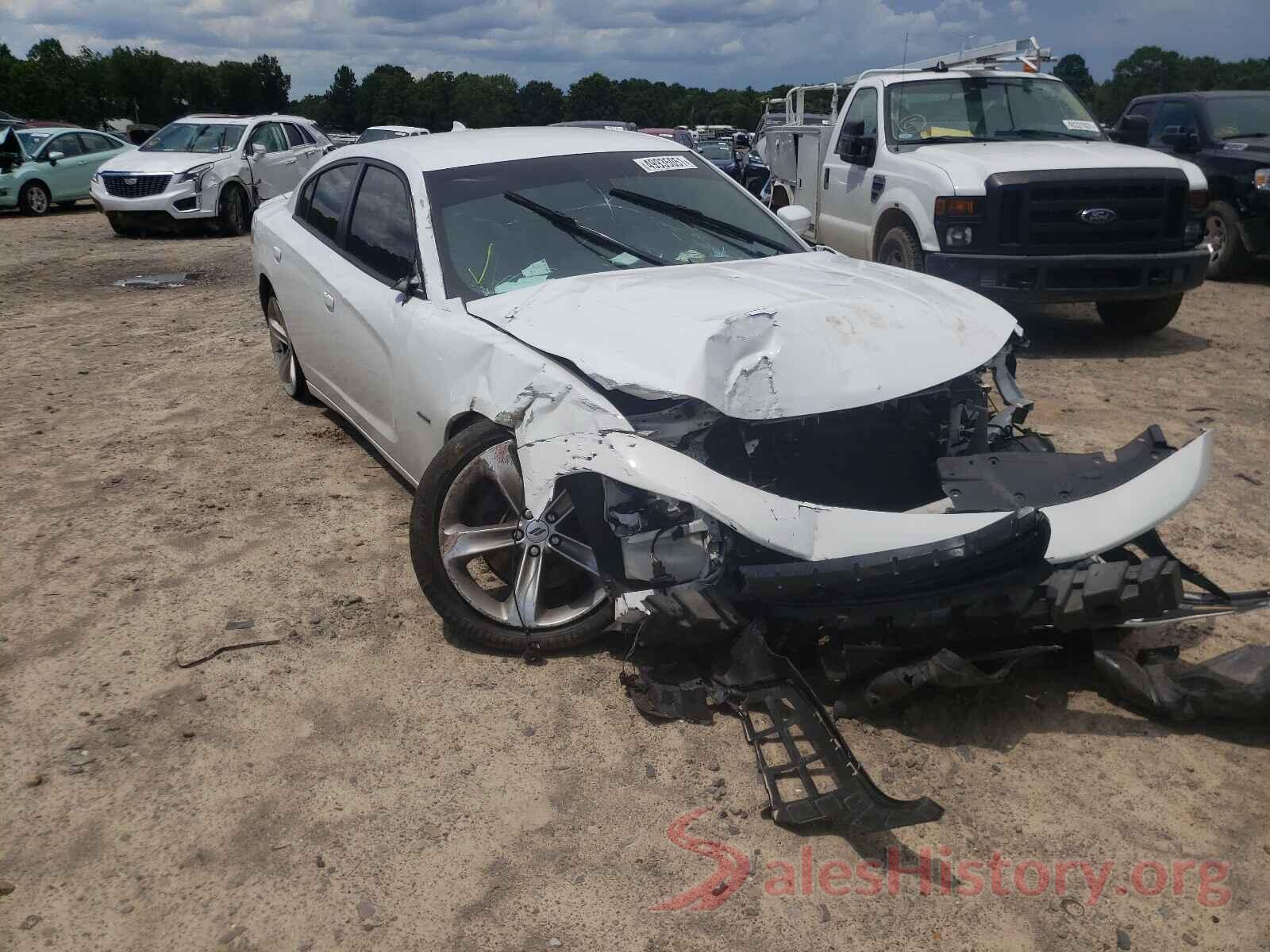 2C3CDXCT9JH133695 2018 DODGE CHARGER