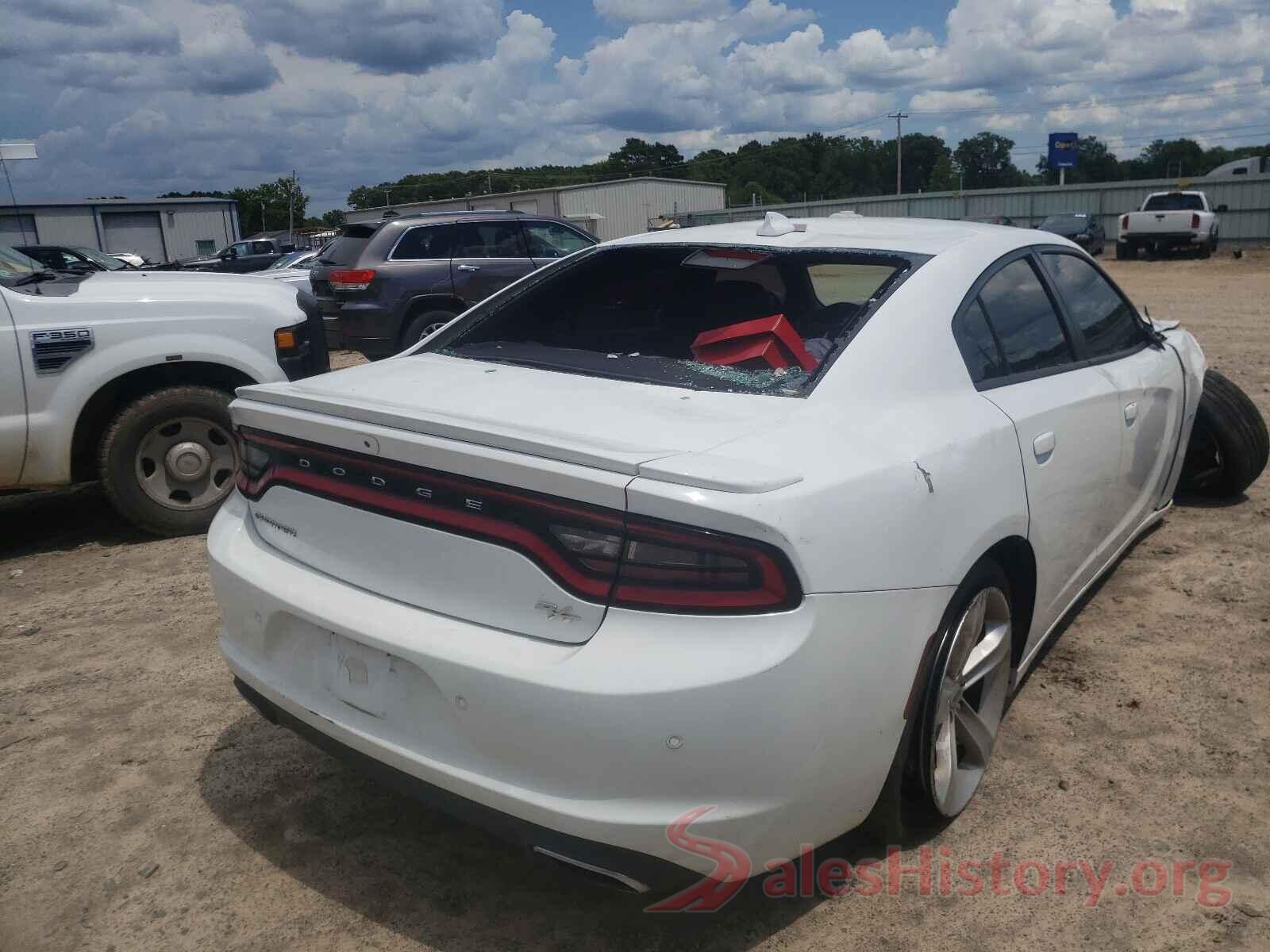 2C3CDXCT9JH133695 2018 DODGE CHARGER