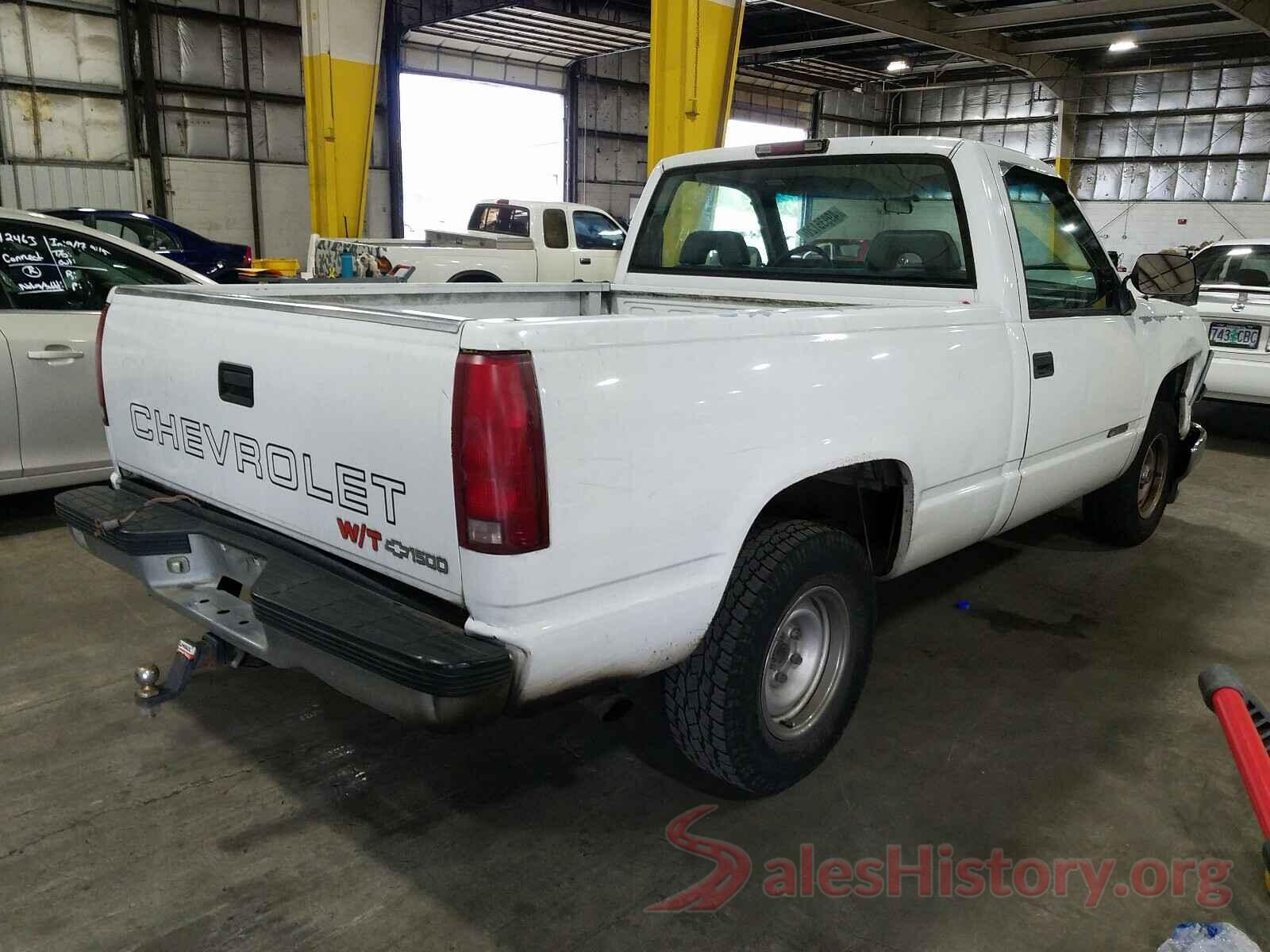 1GCDC14Z0RZ284861 1994 CHEVROLET ALL OTHER