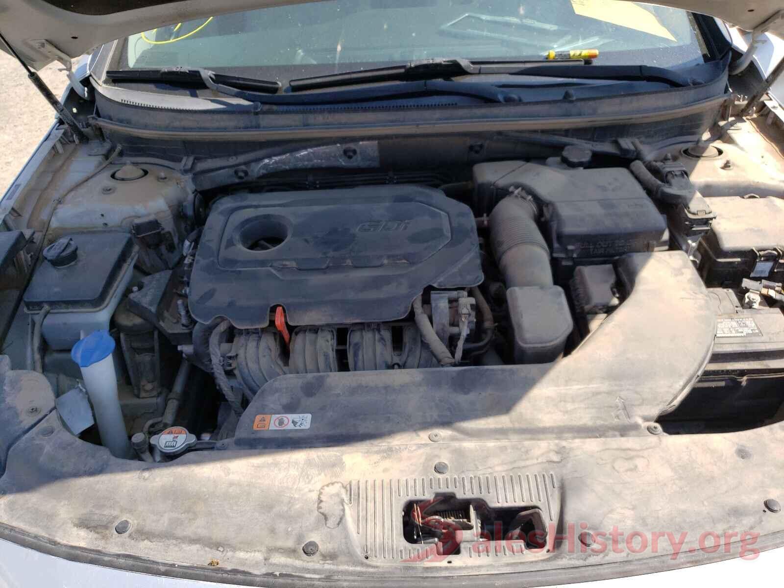 5NPE34AF2GH414286 2016 HYUNDAI SONATA